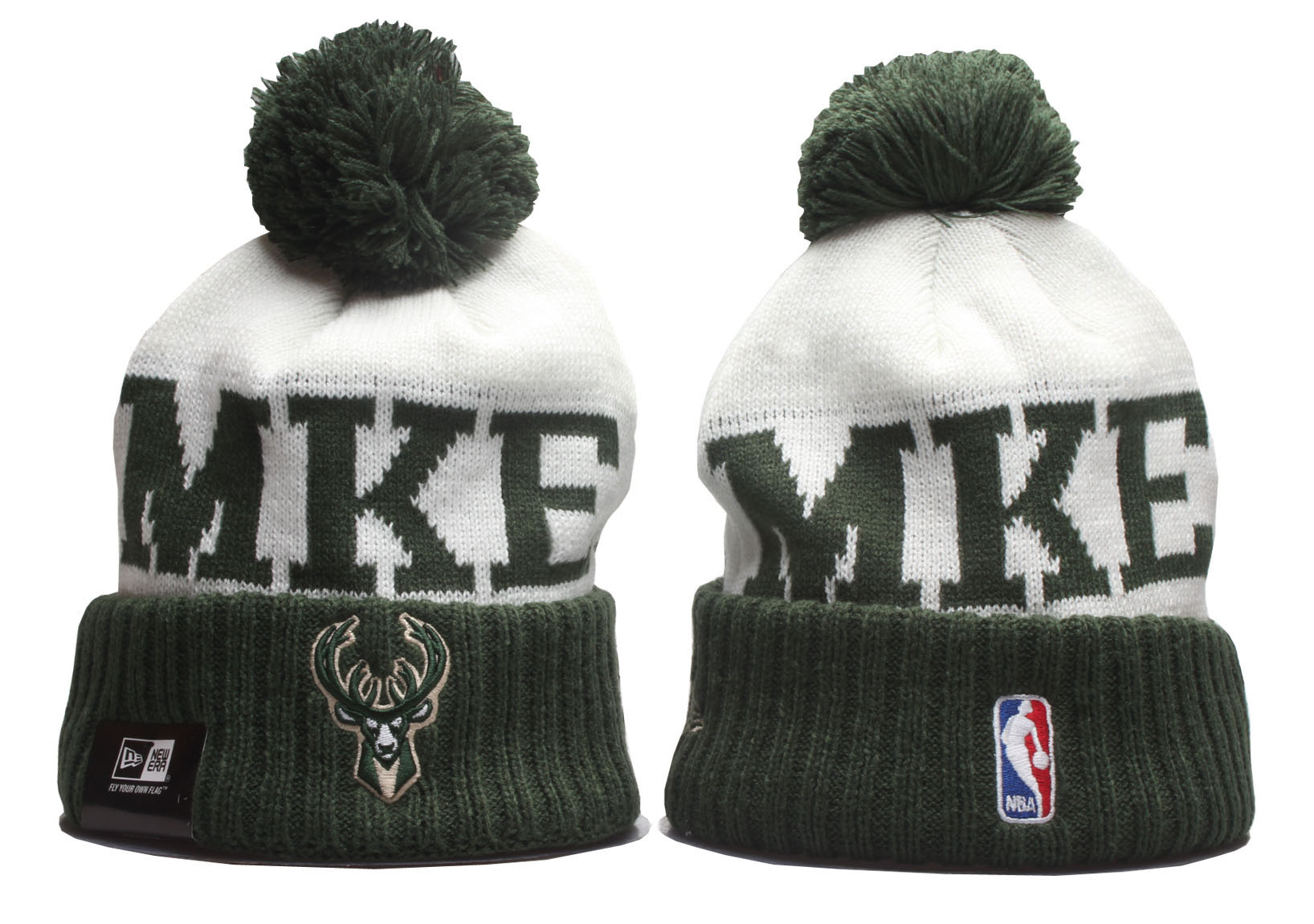 2023 NBA beanies ypmy 22->milwaukee bucks->NBA Jersey